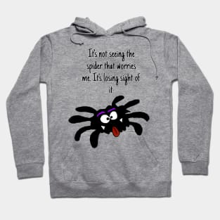 Arachnophobia Hoodie